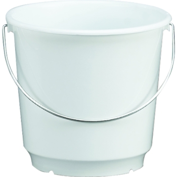 Seau 20 L, anse inox