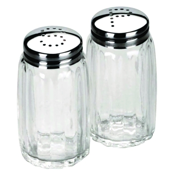 Set Salière poivrière