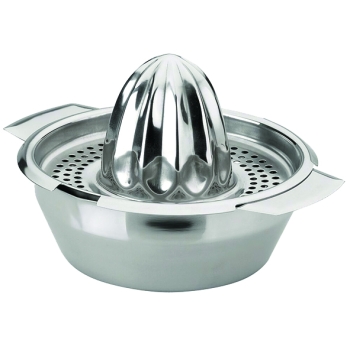 Presse agrumes inox - 10 cm