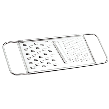 Râpes 3 coupes inox 