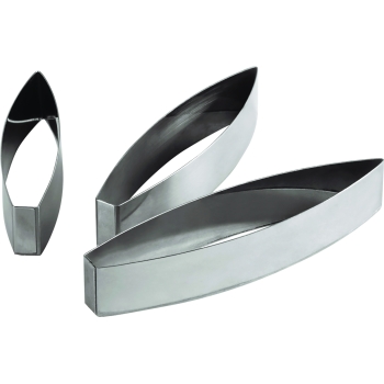 Découpoir Pétale Inox