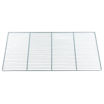 Grille inox 3 traverses