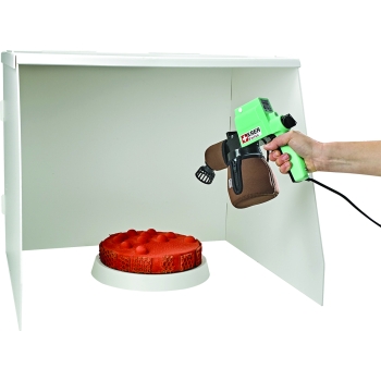 Cabine de peinture