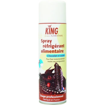 Spray réfrigérant - RÉSERVÉ AUX PROFESSIONNELS