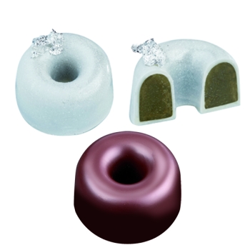 Plaque à bonbons modèle 12