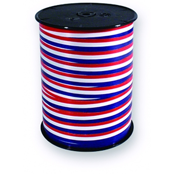 Bolduc tricolore