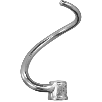 Pétrisseur en acier inoxydable pour robot Professionnal KitchenAid