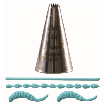 PME - Douille décorative de corde 44