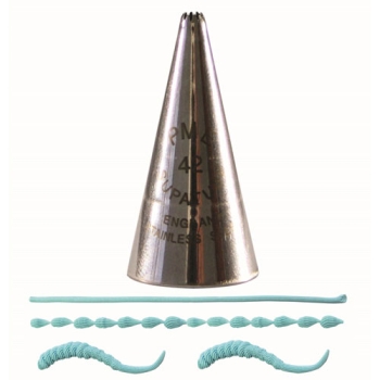 PME - Douille décorative de corde 42