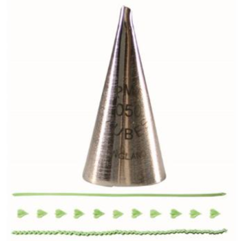 PME - Douille décorative supatube No50