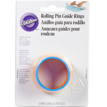 Wilton - Anneaux-guides pour rouleau