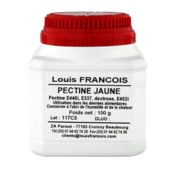 PECTINE JAUNE  - 150 grammes - LOUIS FRANÇOIS