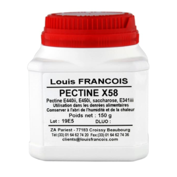 PECTINE X58 - 150 grammes  - LOUIS FRANÇOIS