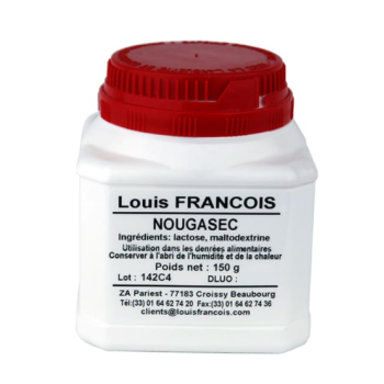 NOUGASEC - 150 grammes  - LOUIS FRANÇOIS 
