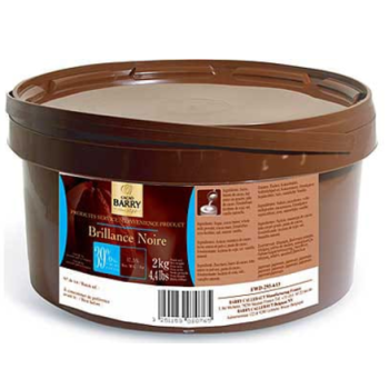 Brillance Noire - 2 KG 