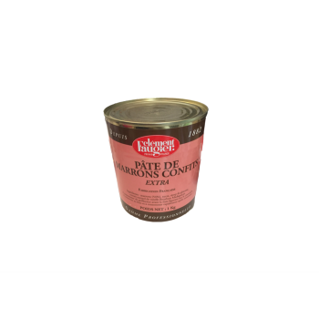 Pâte de Marrons Confits - 1KG