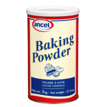 POUDRE À LEVER - Baking Powder - 1kg 