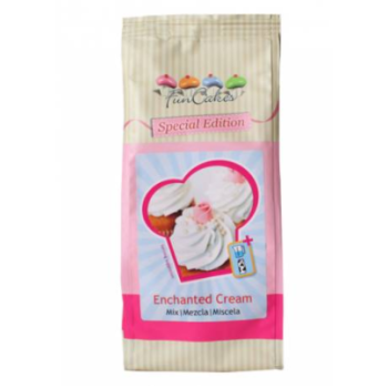 Préparation pour crème enchantée - Halal