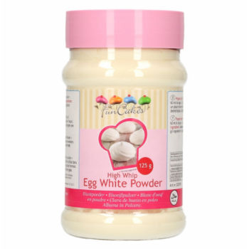 Egg White Powder - 125g - Halal