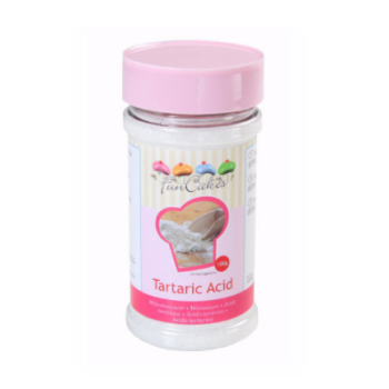 Acide Tartrique - 100g