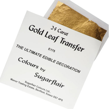 Feuille d'or - 24 Carat