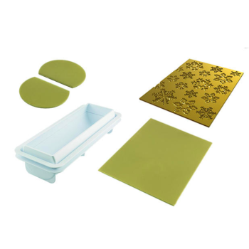 KIT Frozen Buche - Silikomart