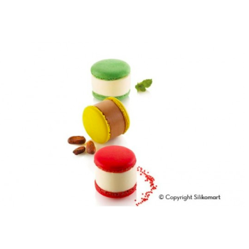 Moule Multiflex - Silikomart professional - 7x40 ml
