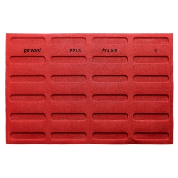 FORMASIL - tapis microperforé avec cavités - 24 éclairs   