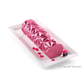 Kit bûche diamond  - Silikomart