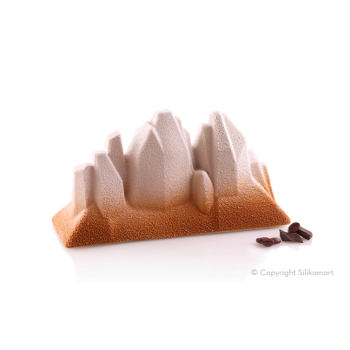 Moule Montagne (TRE CIME 650) - 650 ml - En collaboration avec Martin Troi