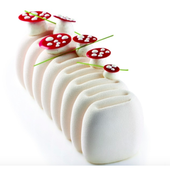  Le Torte di Emmannuele - Crème - en collaboration avec Emmanuele Forcone - 1 000 ml