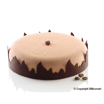 Moule en silicone - kit décors flamme -Fuego
