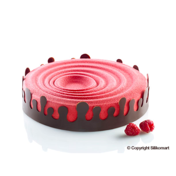 Moule en silicone - kit décors goutte
