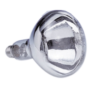 Ampoule à vis 375 Watts