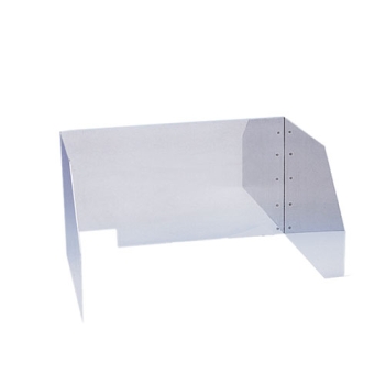 Ecran de protection pour lampe à sucre