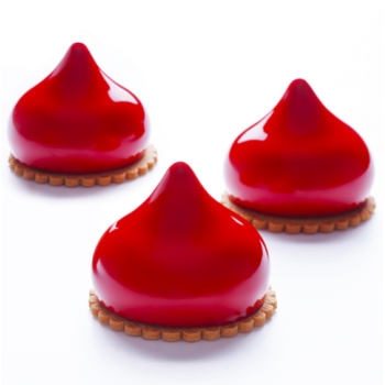 Moule silicone Pavoflex - JASMINE - en collaboration avec ANTONIO BACHOUR