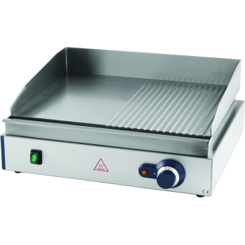 Plaque à snacker plancha 55x38x24 cm-