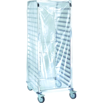 Housse de protection jetable polyéthylène 2 - 60 microns -40 unités