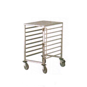 Table de travail inox