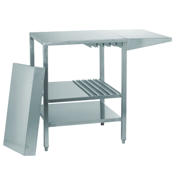 Tablette rabattable 400 X 700 mm