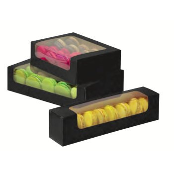 Boîte à biscuits ou macarons