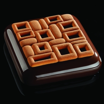 Moule TOP MAYA - En collaboration avec Emmanuele Forcone