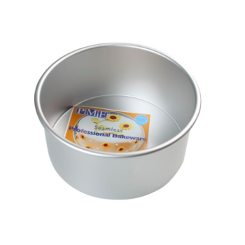 Moule rond ultra profond - 178 mm x 77 mm 