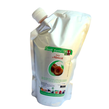 PURÉE D'ABRICOT - 1KG