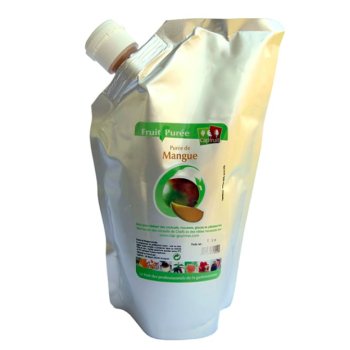 PURÉE DE MANGUE - 1KG