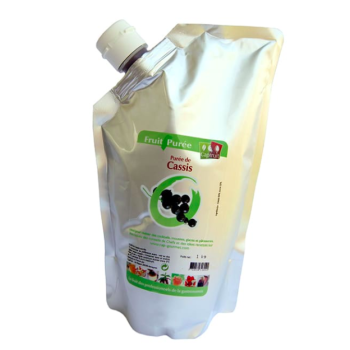 PURÉE DE CASSIS - 1KG 