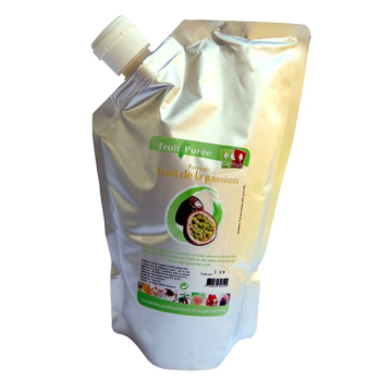 PURÉE DE FRUIT DE LA PASSION - 1KG 