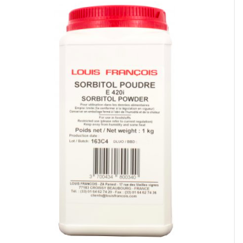 Sorbitol poudre - 1kg - casher 