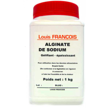 Alginate de sodium GF150 - 1KG
