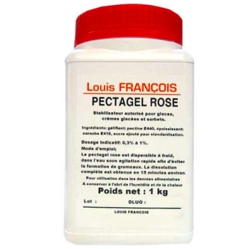 Pectagel Rose - 1 kg